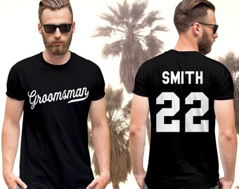 Groomsmen Shirts - Etsy