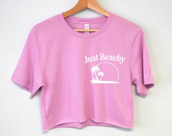 Beachy Tops - Etsy