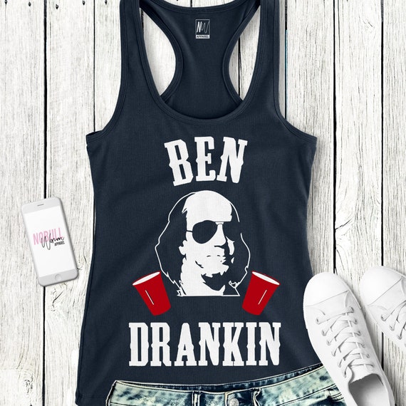 ben drankin shirt