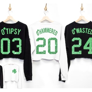 O'tipsy St. Patrick's Day Drinking Team T-Shirt O'tipsy St. Patrick's Day Drinking Team T-Shirt