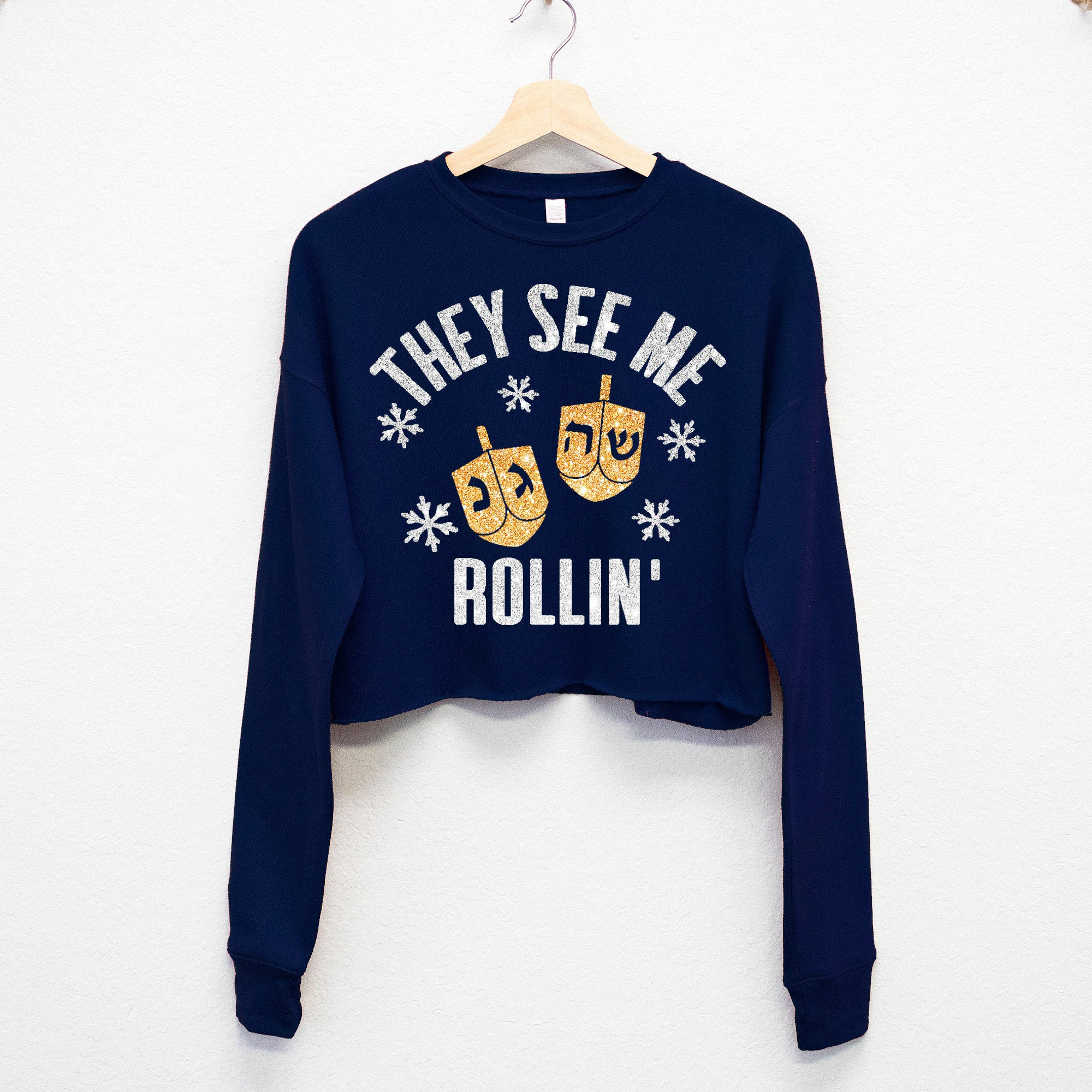They See Us Rollin' Long Sleeve T-Shirt