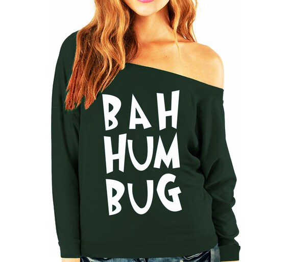 Christmas Sweater Forest Green Ugly - Etsy