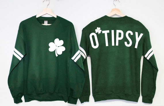 O'tipsy St. Patrick's Day Drinking Team T-Shirt O'tipsy St. Patrick's Day Drinking Team T-Shirt