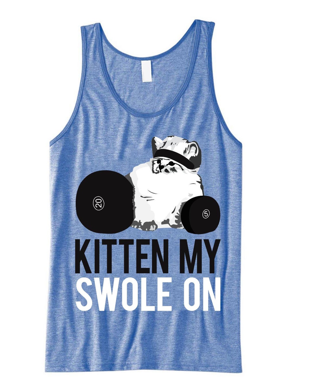 Kitten my sale swole on