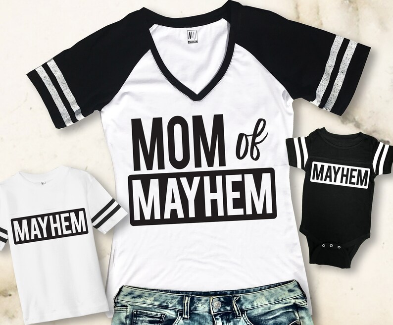 mommy and me birthday shirts
