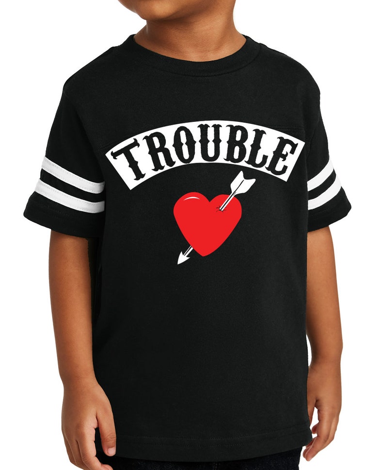 Trouble Maker Sweatshirt main image 1