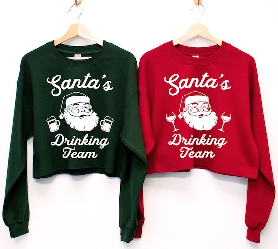 Drinking christmas sweaters deals