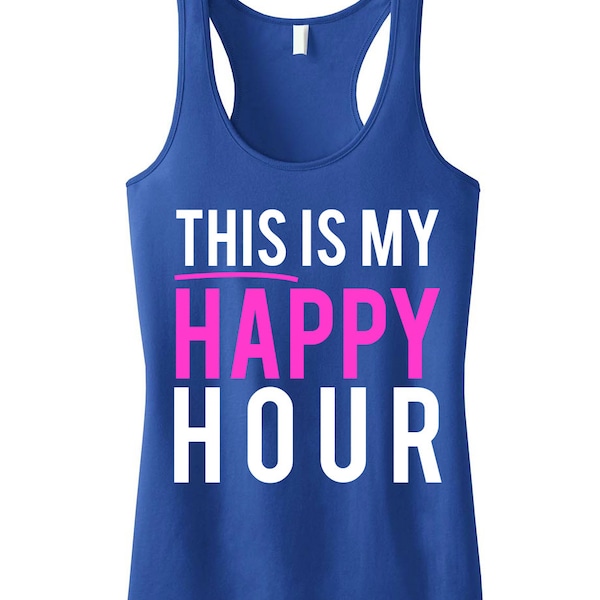 Workout Tank - Etsy