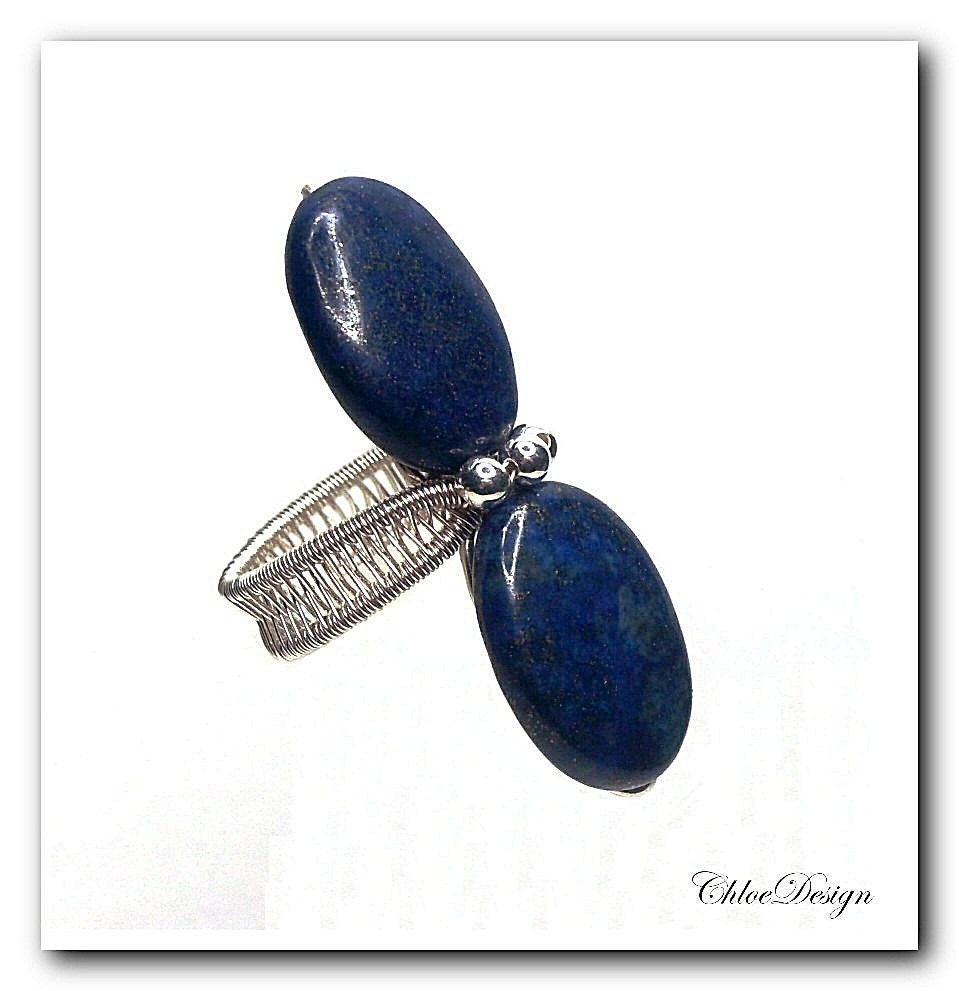 Diy Pdf Tutorial Wire Weaving Jewelry Adjustable Ring,casual,lessons ...