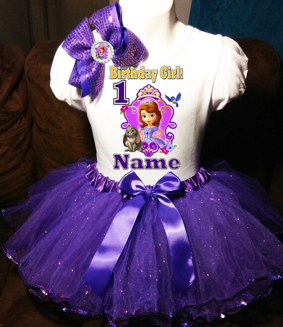 sofia the first dress for 1 year old