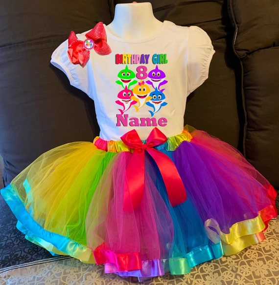 -With NAME- party Tutu outfit Trolls Dress 2nd Birthday