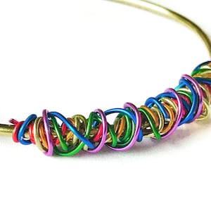 She’s a Rainbow Hoops