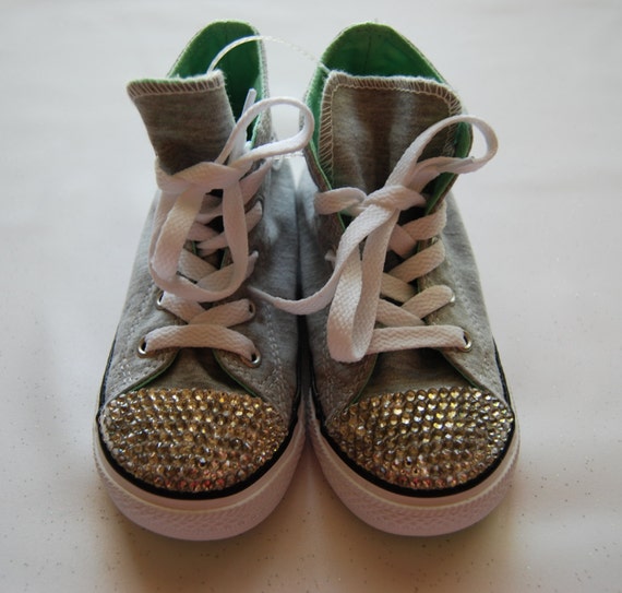 seafoam green converse high tops