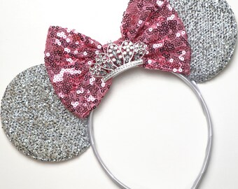 Disney Tiara Etsy