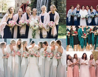wrap for bridesmaid dresses