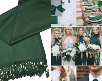 bridesmaid white shawl