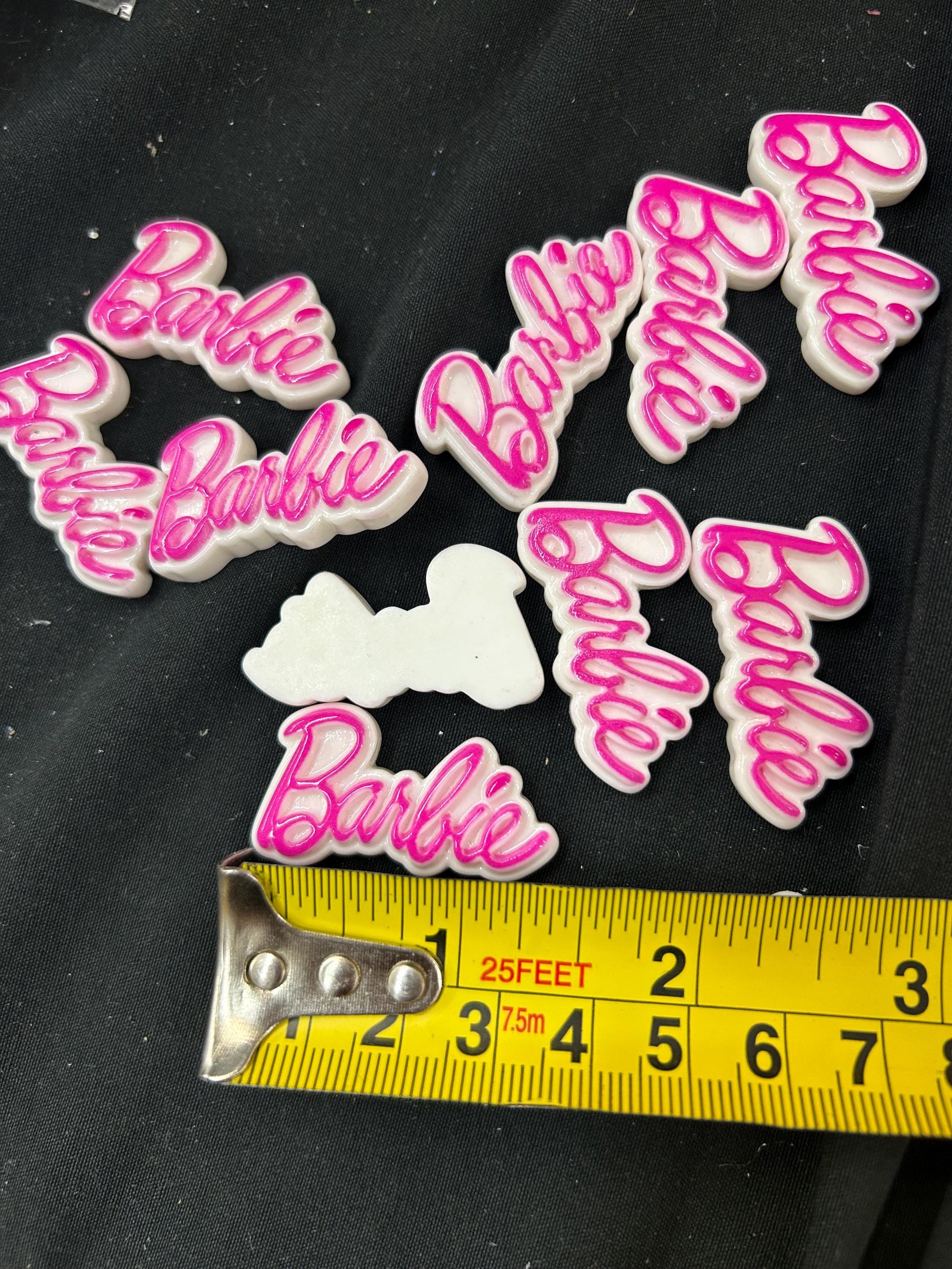 Barbie resin mold México