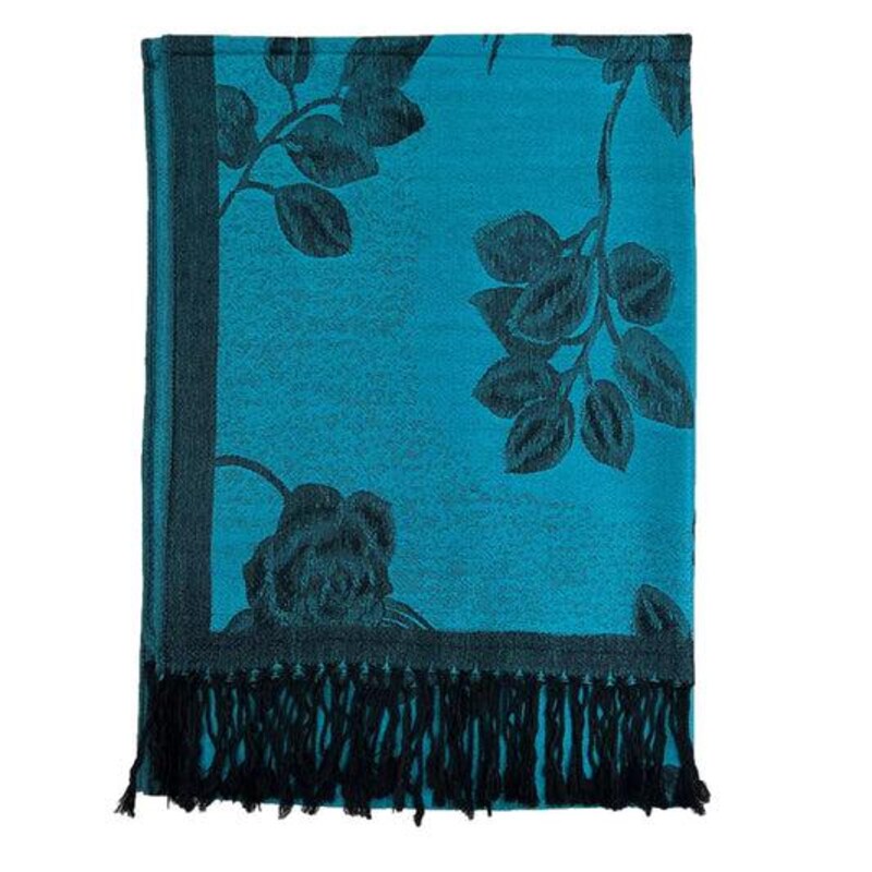 rave pashmina shawl