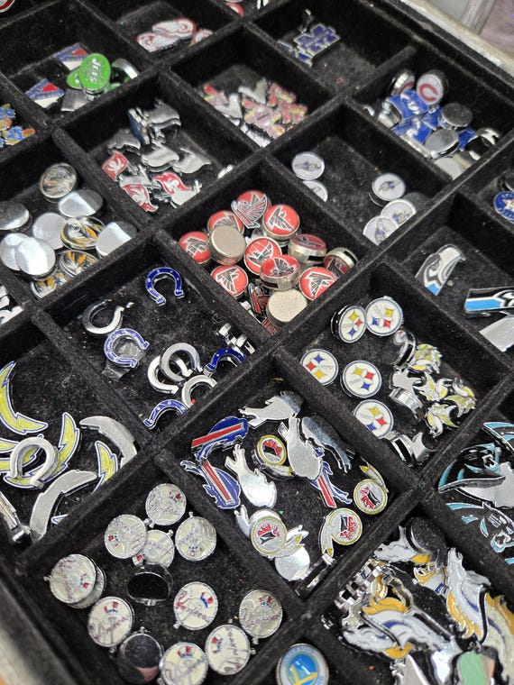 Set of 10pc charms Jewelry