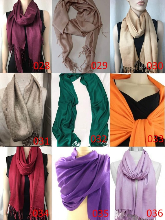 Scarves and Shawls for Women