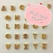 see more listings in the 8mm slide letters/charms section