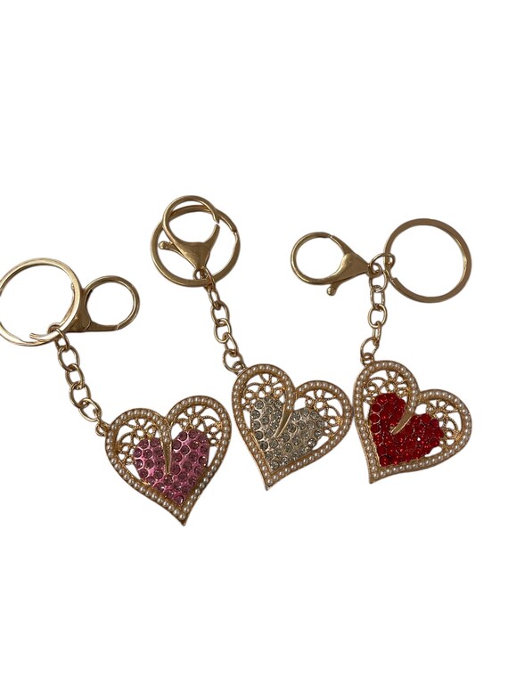 Set of 12 x butterfly charms  Keychain 2 inches with gift bag / Party Favors / sweet 15 16/ baby shower/Wedding Favor / valentines day gift
