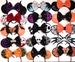 Halloween Jack Minnie Mouse Ears, Cosplay villans evil queen Mickey Minnie ears, nightmare before Christmas ears.  Halloween boy Mickey Ears 