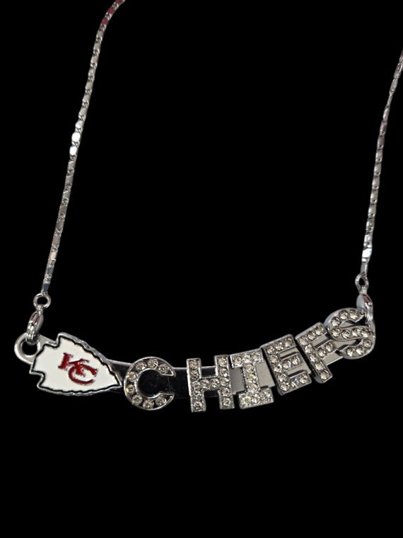 Custom Design Your Own football Name Necklace / Name Plate Necklace / basketball necklace/Gift for Her /birthday gift idea