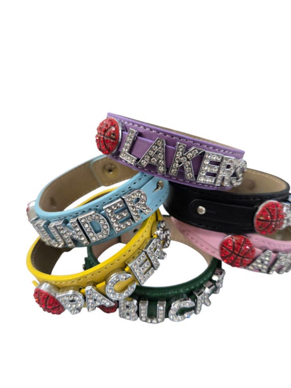 Basketball Bracelet basketball Charm Bracelet baseball softball volleyball dance Custom basketball Bracelet Gift For basketball Mom Jewelry