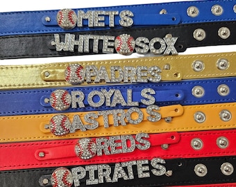 Baseball Bracelet Football Charm Bracelet Football Accessories Custom baseball Bracelet Gift For baseball Mom baseball Jewelry