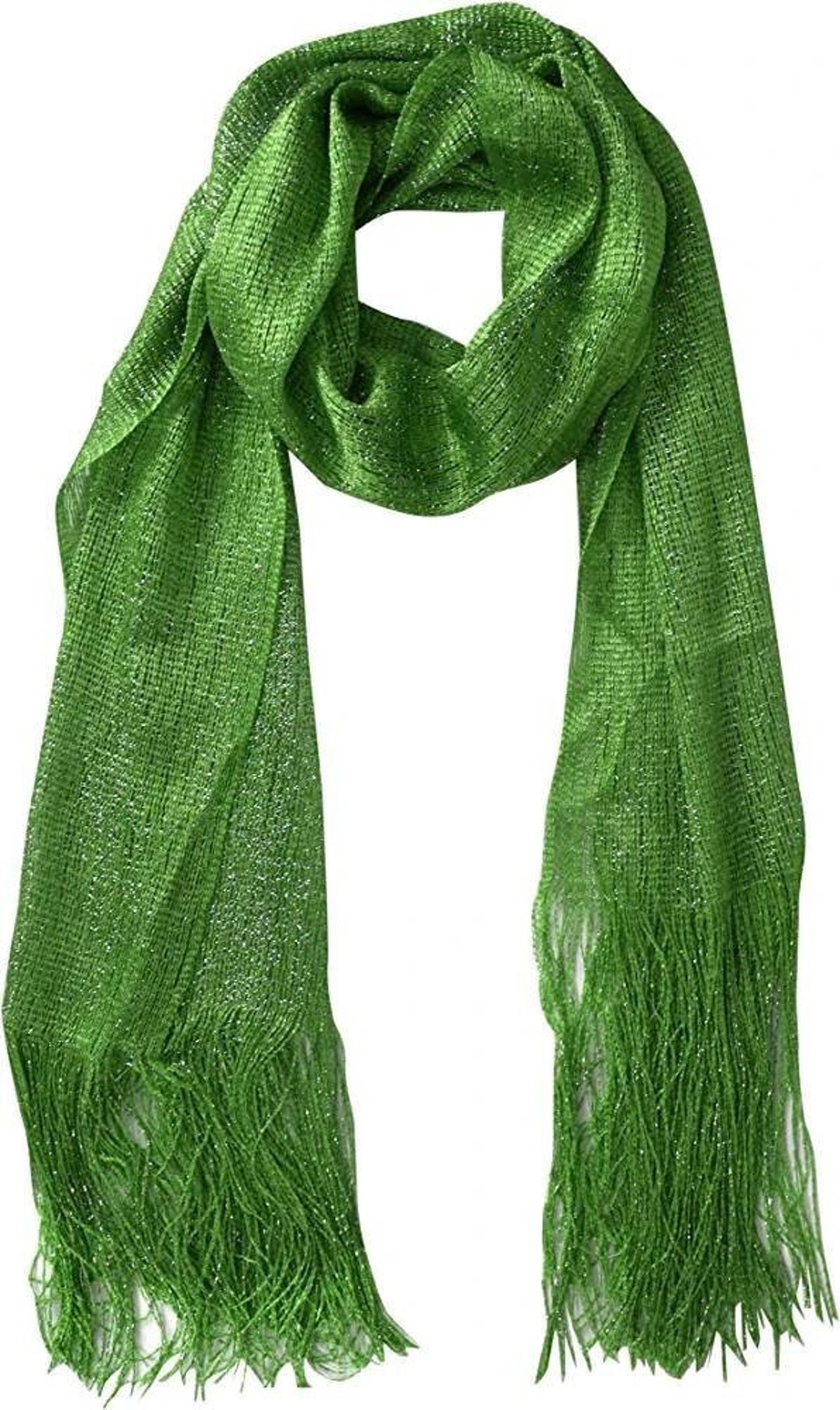 shawl for green dress