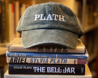Sylvia Plath - Womb House Books Hat