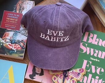 Eve Babitz - Womb House Books Hat