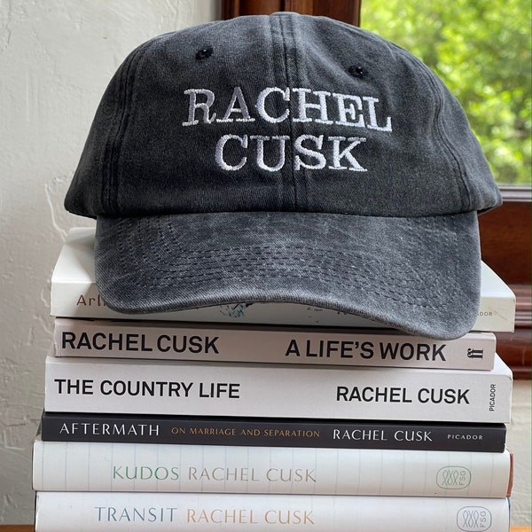 Rachel Cusk Womb House Books Hat