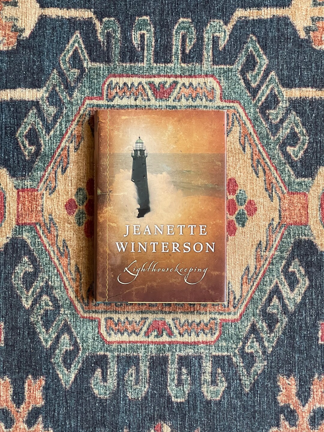 Lighthousekeeping by Winterson First Edition Etsy UK