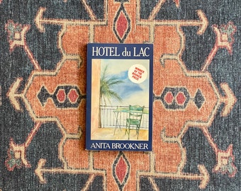 Hotel du Lac by Anita Brookner