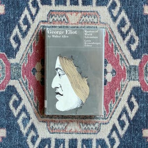 George Eliot by Walter Allen - First Edition