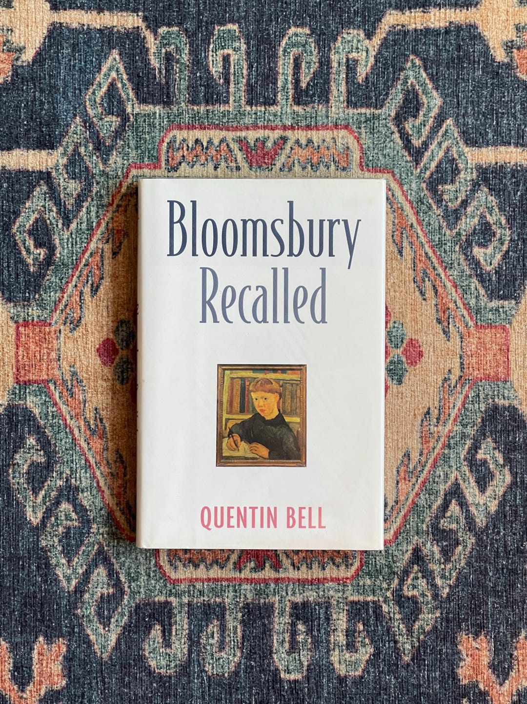 Bloomsbury Recalled by Quentin Bell First Edition - Etsy