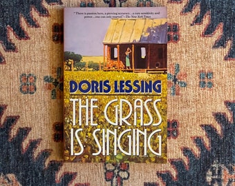 The Grass is Singing by Doris Lessing