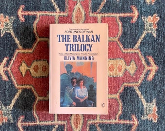 Die Balkan-Trilogie von Olivia Manning