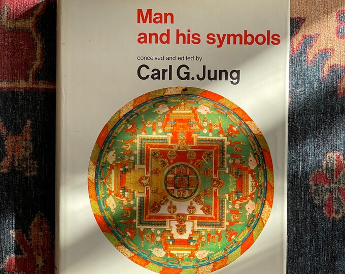 Man and His Symbols by Carl G. Jung - Etsy