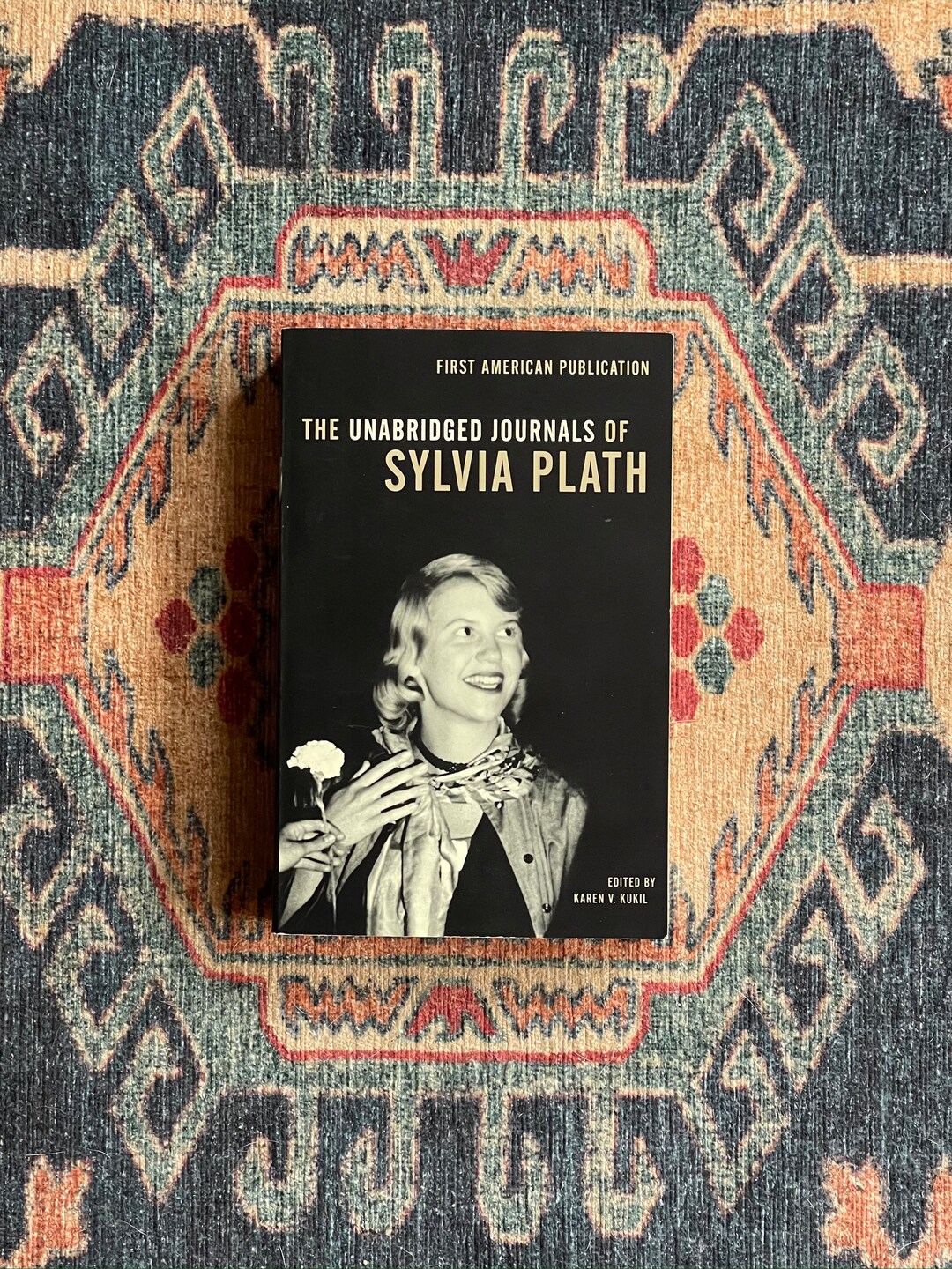 The Unabridged Journals of Sylvia Plath, Ed. by Karen V. Kukil Etsy