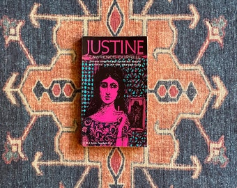 Justine by Lawrence Durrell