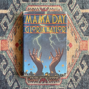 Mama Day by Gloria Naylor - First Edition