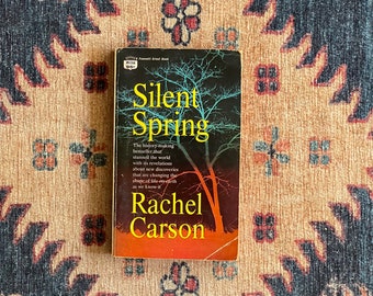 Stiller Frühling von Rachel Carson