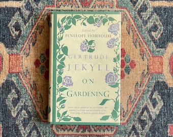Gertrude Jekyll Über Gartenarbeit - Erstausgabe