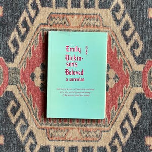 La bien-aimée d&#39;Emily Dickinson : une supposition de Dorothy Waugh - Première édition