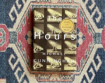 The Hours by Michael Cunningham - First Edition