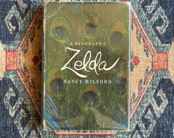 Zelda: A Biography by Nancy Milford
