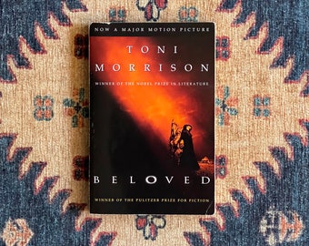 Beloved by Toni Morrison
